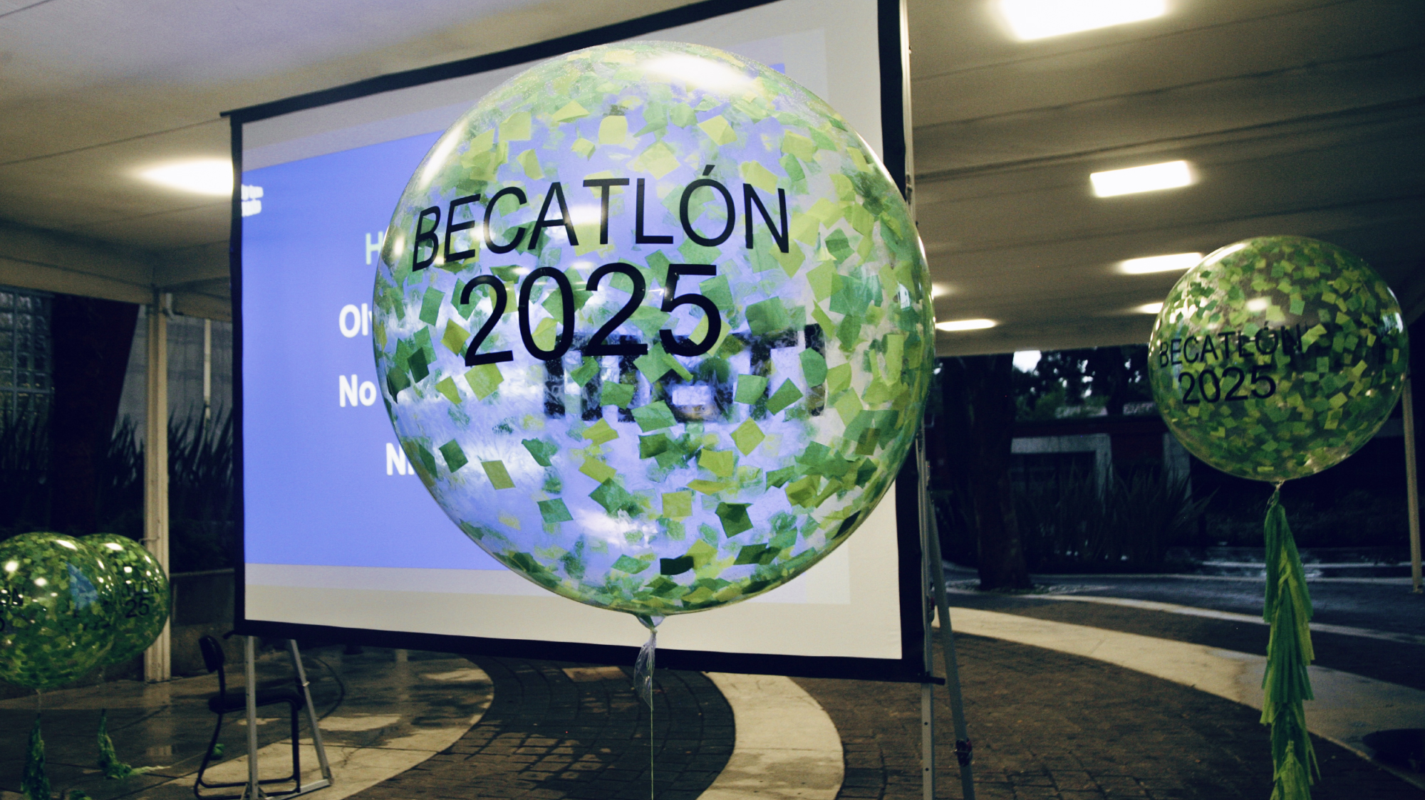 Becatlón 2025