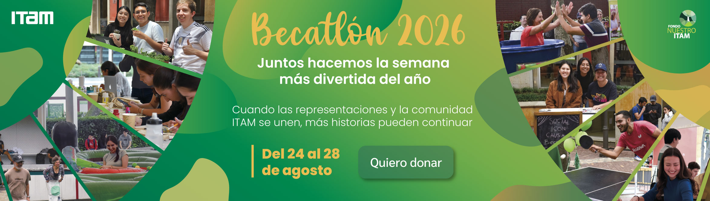 Becatlón 2026