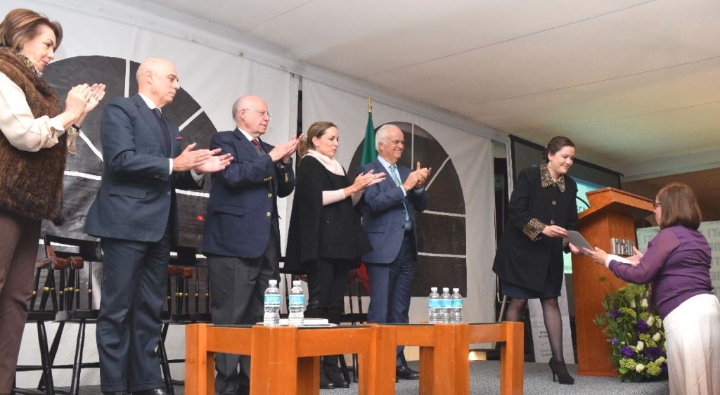 Homenaje a Javier Beristain 2016 y Entrega del Premio La Flecha al Aire 2016
