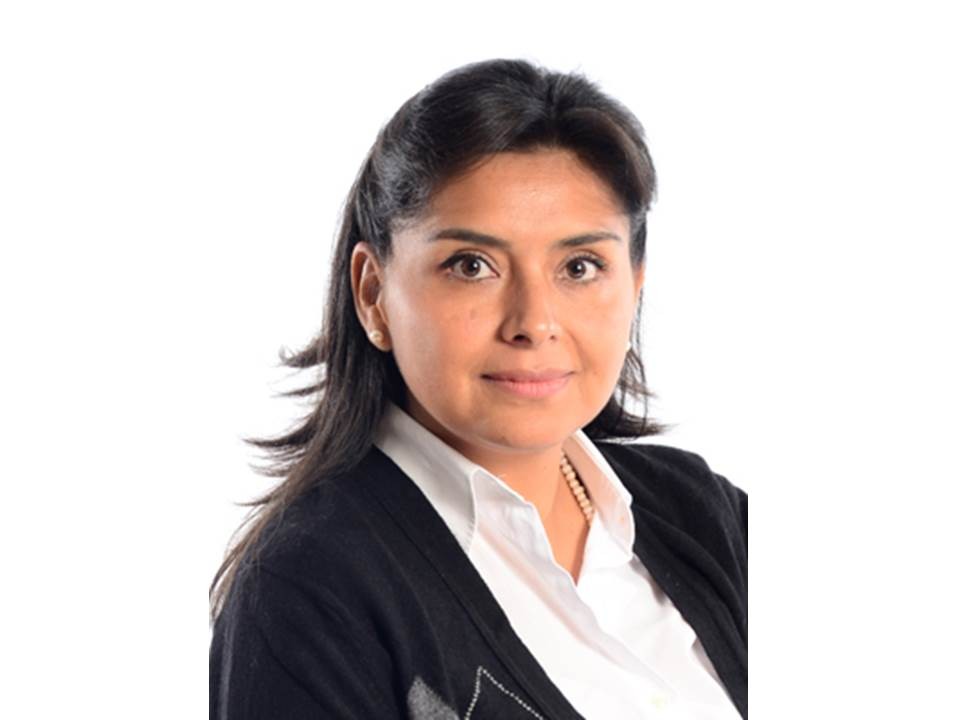 Dra. Ana Lidia Franzoni, donante